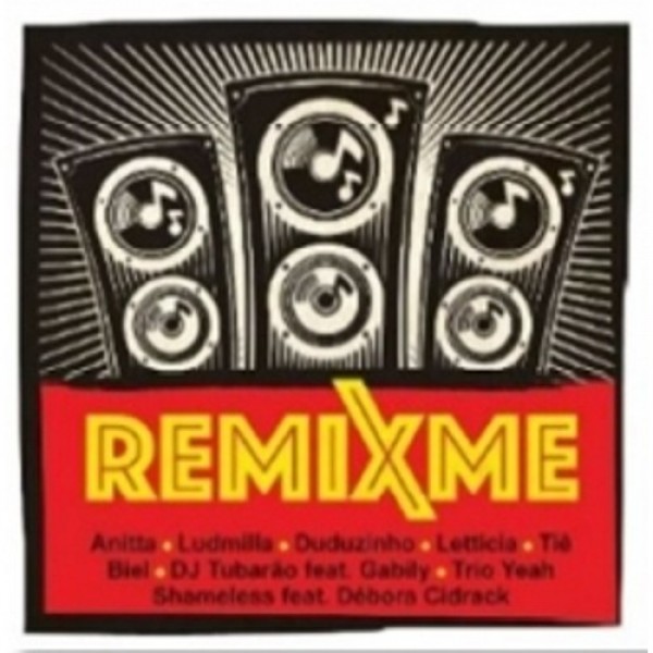 CD Remix Me - Mix FM