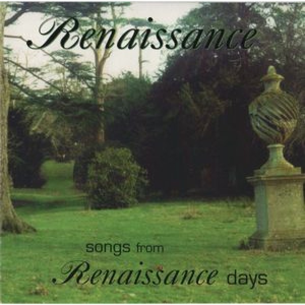 CD Renaissance - Songs From Renaissance Days (IMPORTADO)