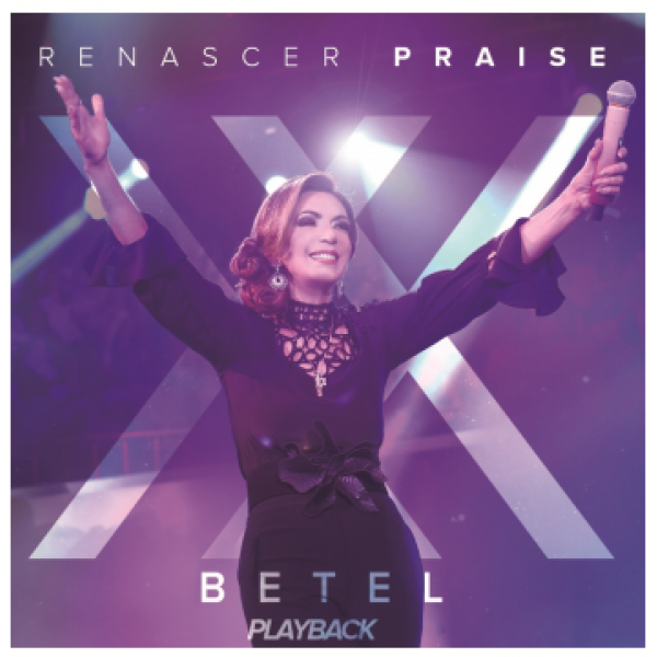 CD Renascer Praise - Betel (Playback)