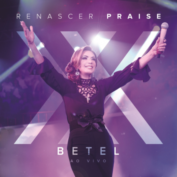 CD Renascer Praise - Betel Ao Vivo