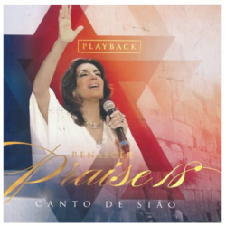 CD Renascer Praise - Canto de Sião Vol. 18 (Playback)