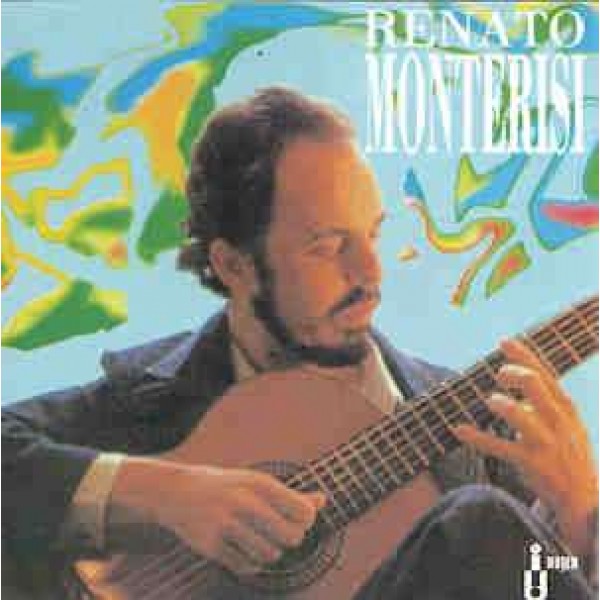 CD Renato Monterisi - Entre Amigos