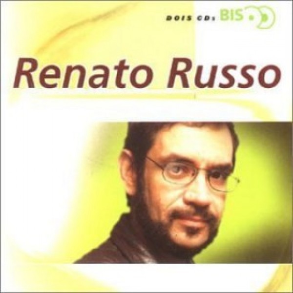 CD Renato Russo - Série Bis (DUPLO)