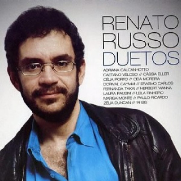 CD Renato Russo - Duetos