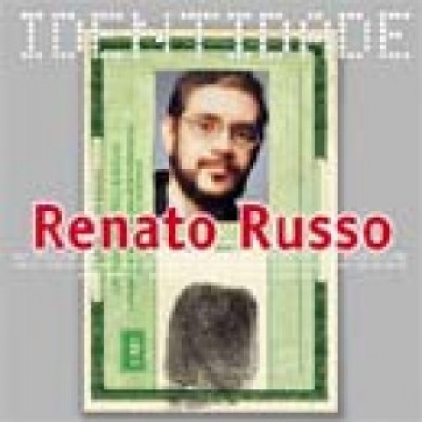 CD Renato Russo - Identidade