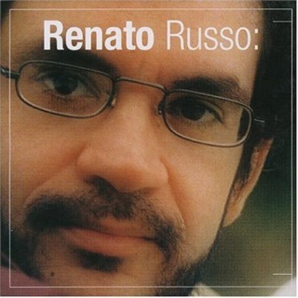 CD Renato Russo - O Talento De