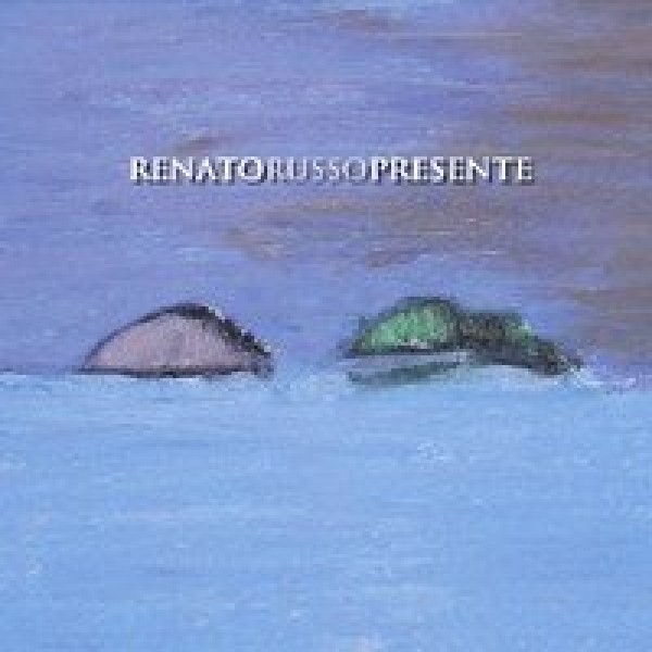 CD Renato Russo - Presente