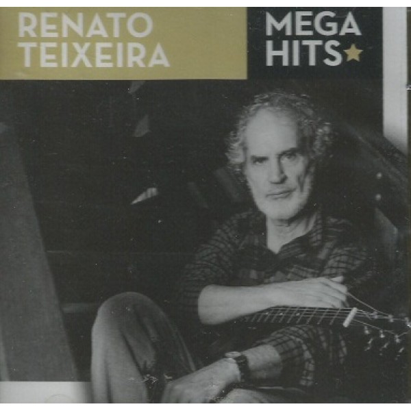 CD Renato Teixeira - Mega Hits