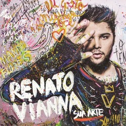 CD Renato Vianna - Sua Arte