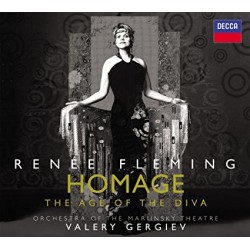 CD Renée Fleming - Homage: The Age Of The Diva