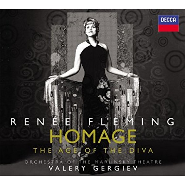 CD Renée Fleming - Homage: The Age Of The Diva