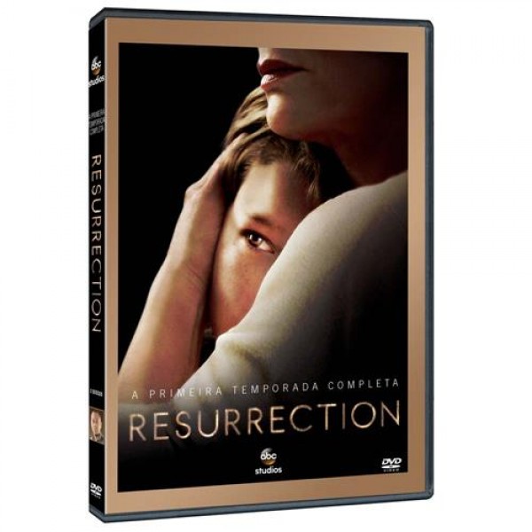 DVD Resurrection - 1ª Temporada Completa (DUPLO)