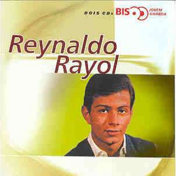 CD Reynaldo Rayol - Série Bis (DUPLO)
