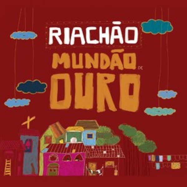 CD Riachão - Mundão De Ouro (Digipack)