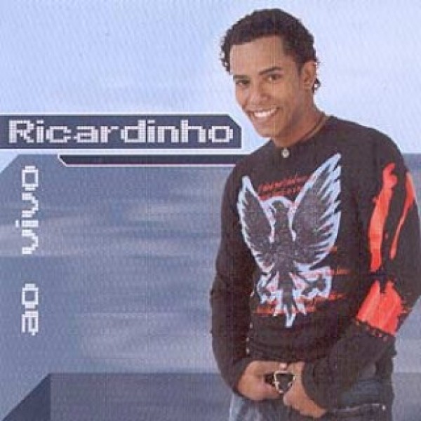 CD Ricardinho - Ao Vivo