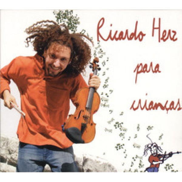 CD Ricardo Herz - Para Crianças