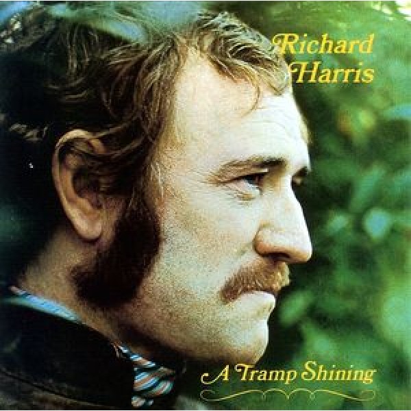 CD Richard Harris - A Tramp Shining (IMPORTADO)