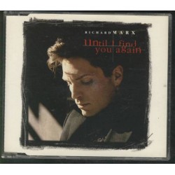 CD Richard Marx - Until I Find You Again (IMPORTADO)