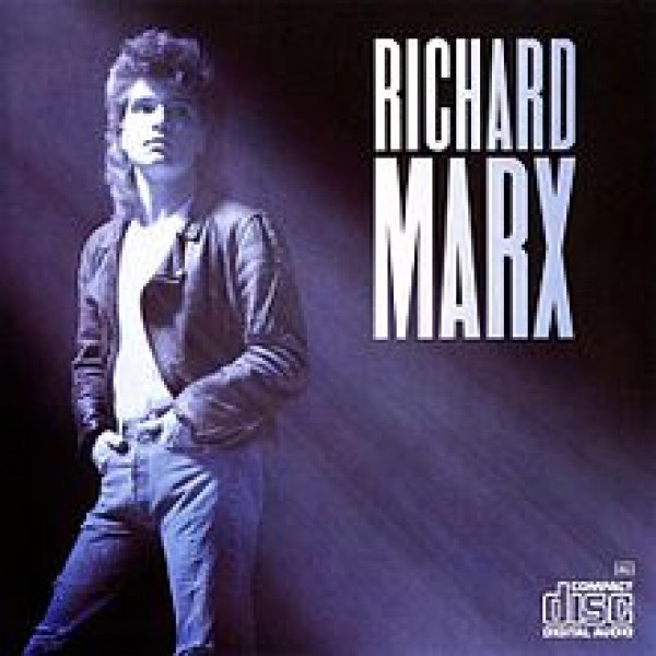 CD Richard Marx - Richard Marx