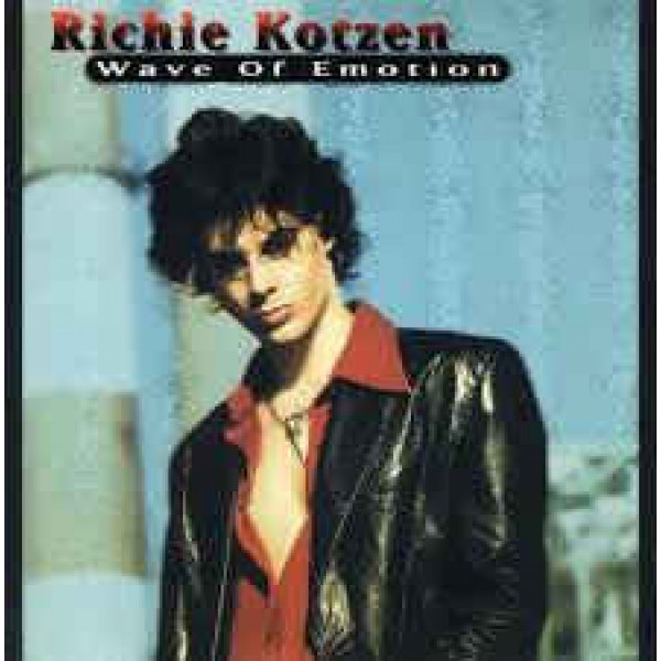 CD Richie Kotzen - Wave Of Emotion