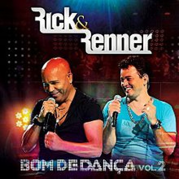 CD Rick & Renner - Bom de Dança Vol. 2
