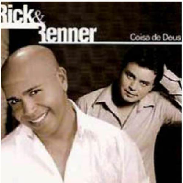 CD Rick & Renner - Coisa de Deus