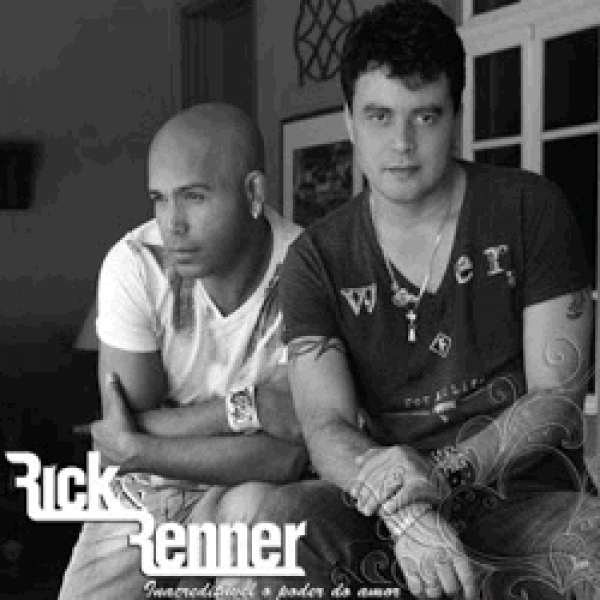 CD Rick & Renner - Inacreditável O Poder do Amor