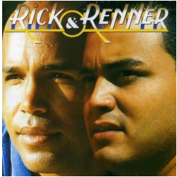 CD Rick & Renner - Mil Vezes Cantarei