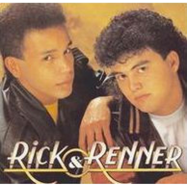 CD Rick & Renner - Rick & Renner Vol. 1