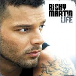CD Ricky Martin - Life