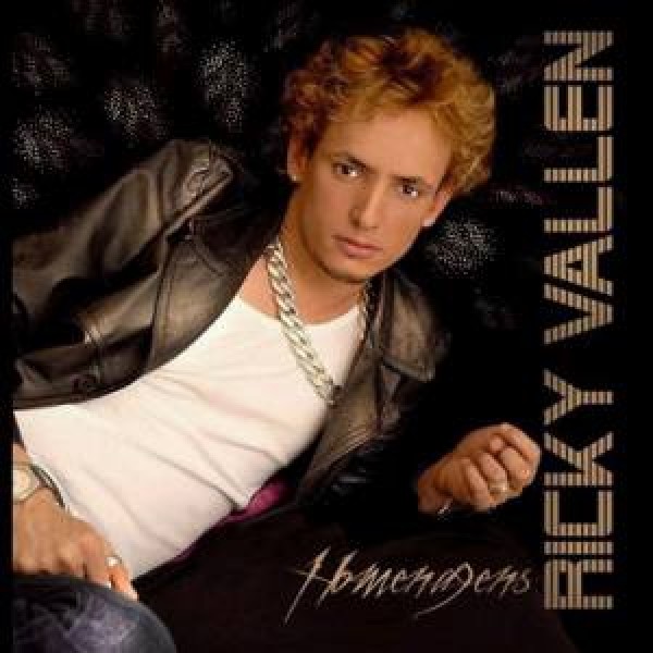 CD Ricky Vallen - Homenagens