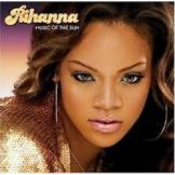 CD Rihanna - Music Of The Sun 