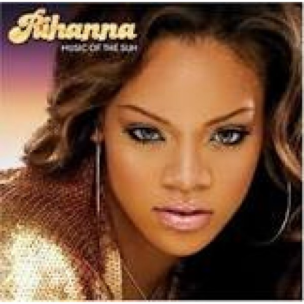 CD Rihanna - Music Of The Sun 