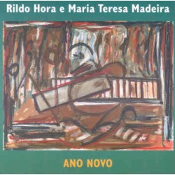 CD Rildo Hora e Maria Teresa Madeira - Ano Novo