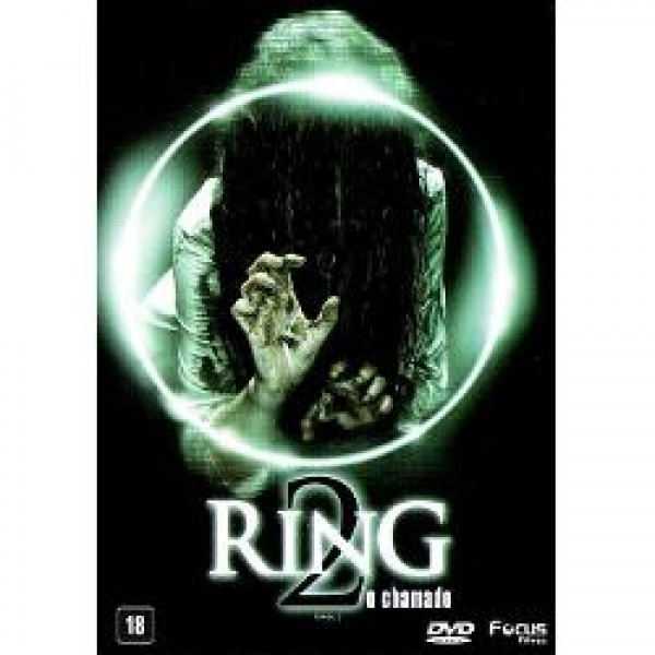 DVD Ring - O Chamado 2