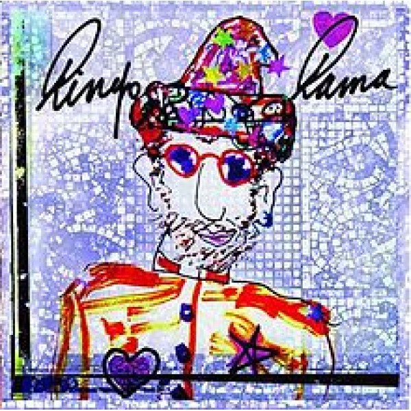CD Ringo Starr - Ringo Rama