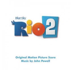 CD Rio 2 - Music By John Powell (O.S.T.)