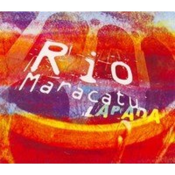 CD Rio Maracatu - Lapada