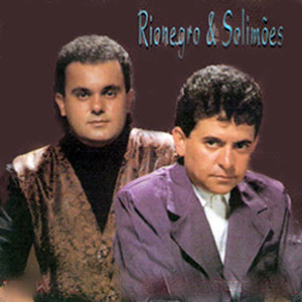 CD Rionegro e Solimões - Rionegro e Solimões (1993)