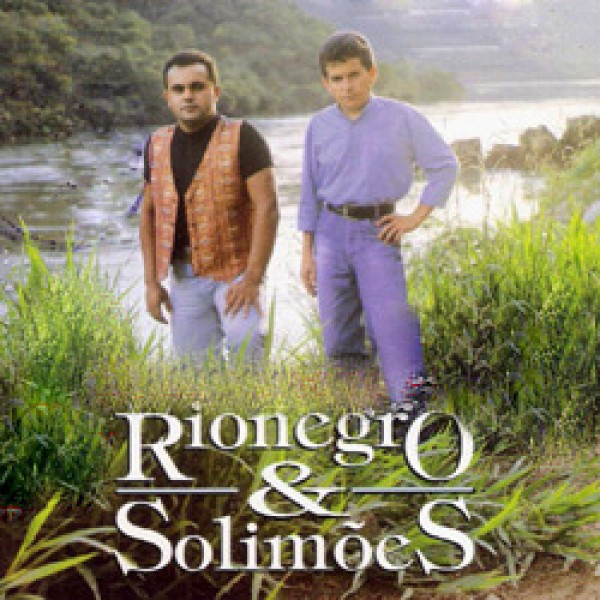CD Rionegro e Solimões - Rionegro e Solimões (1995)