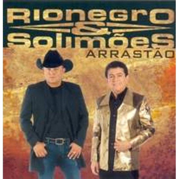 CD Rionegro e Solimões - Arrastão