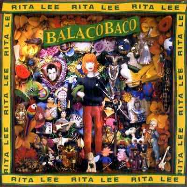 CD Rita Lee - Balacobaco (Digipack)