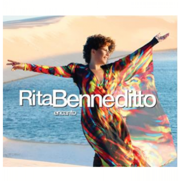 CD Rita Benneditto - Encanto (Digipack)