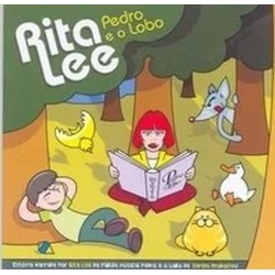CD Rita Lee - Pedro E O Lobo