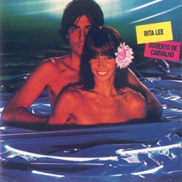 CD Rita Lee - Roberto de Carvalho (1982)