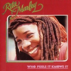 CD Rita Marley - Who Feels It Knows It (IMPORTADO) 