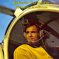 CD Roberto Carlos - Em Ritmo De Aventura