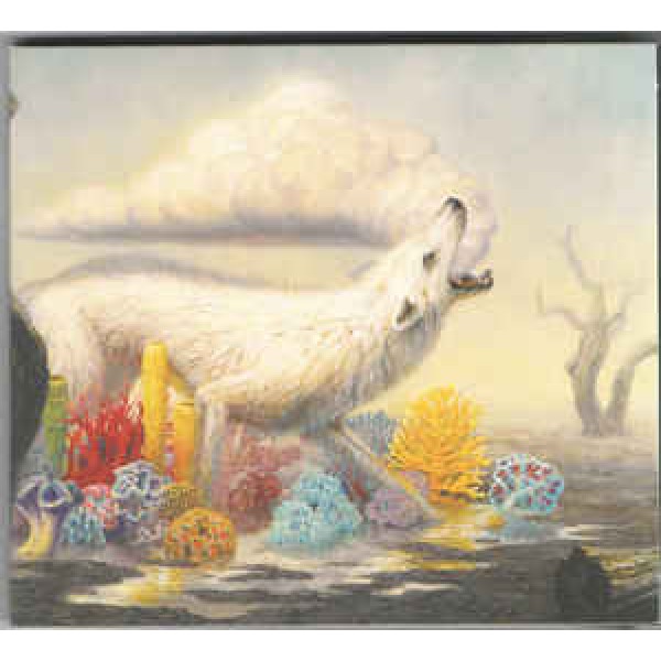 CD Rival Sons - Hollow Bones (Digipack)