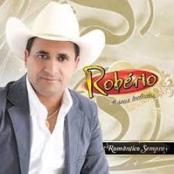 CD Robério E Seus Teclados - Romântico Sempre