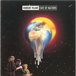 CD Robert Plant - Fate Of Nations